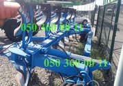 Плуг lemken ВариоДиамант 10 5+1 корпус,  немного б/у 