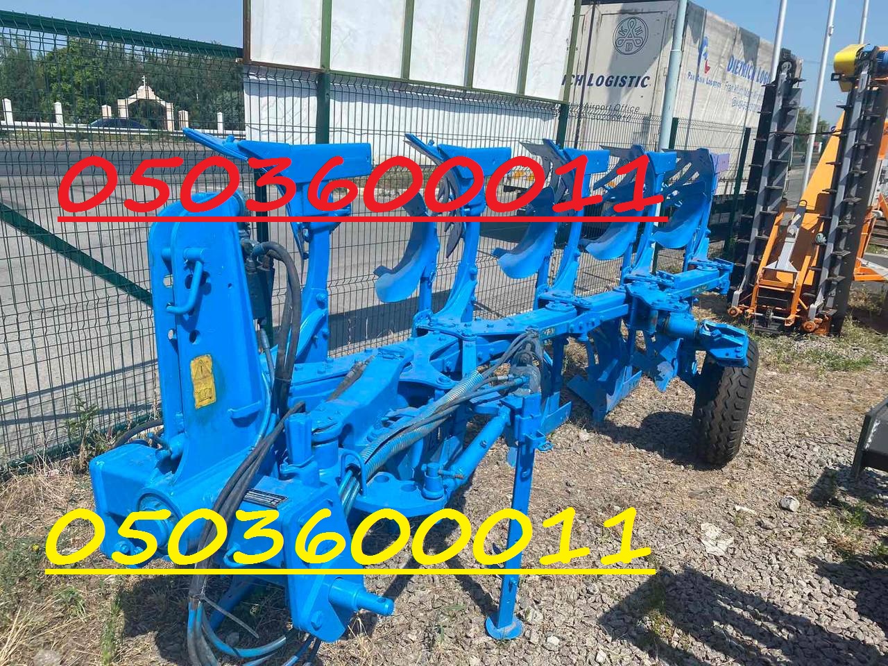 Внимание в продаже новый плуг  Lemken VariOpal 7