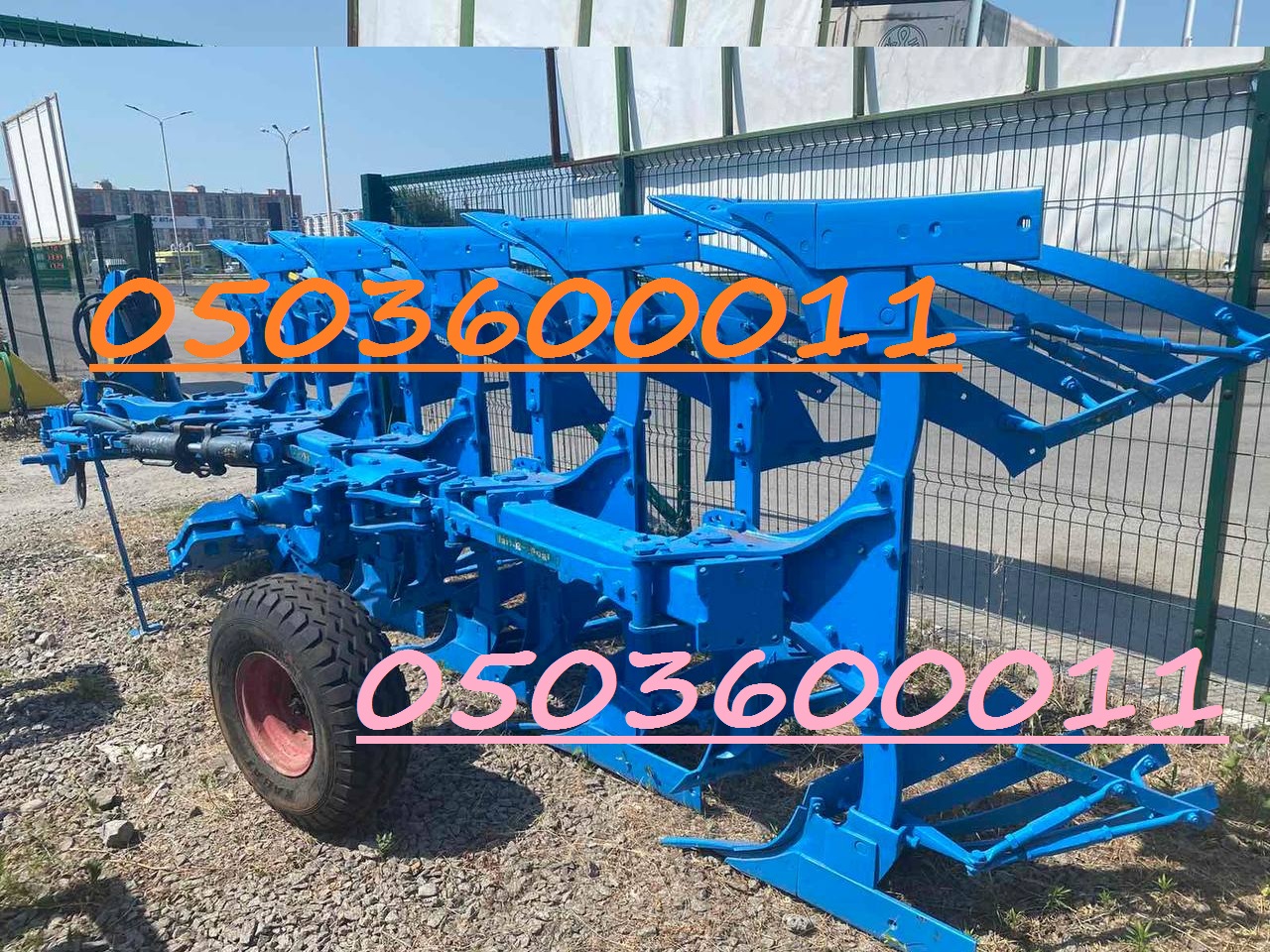 Продам плуг Lemken VariOpal 7 (5 корпусов) по супер цене