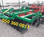 Борона Harvest 3200, новая, ширина захвата 3, 2 м Недорого