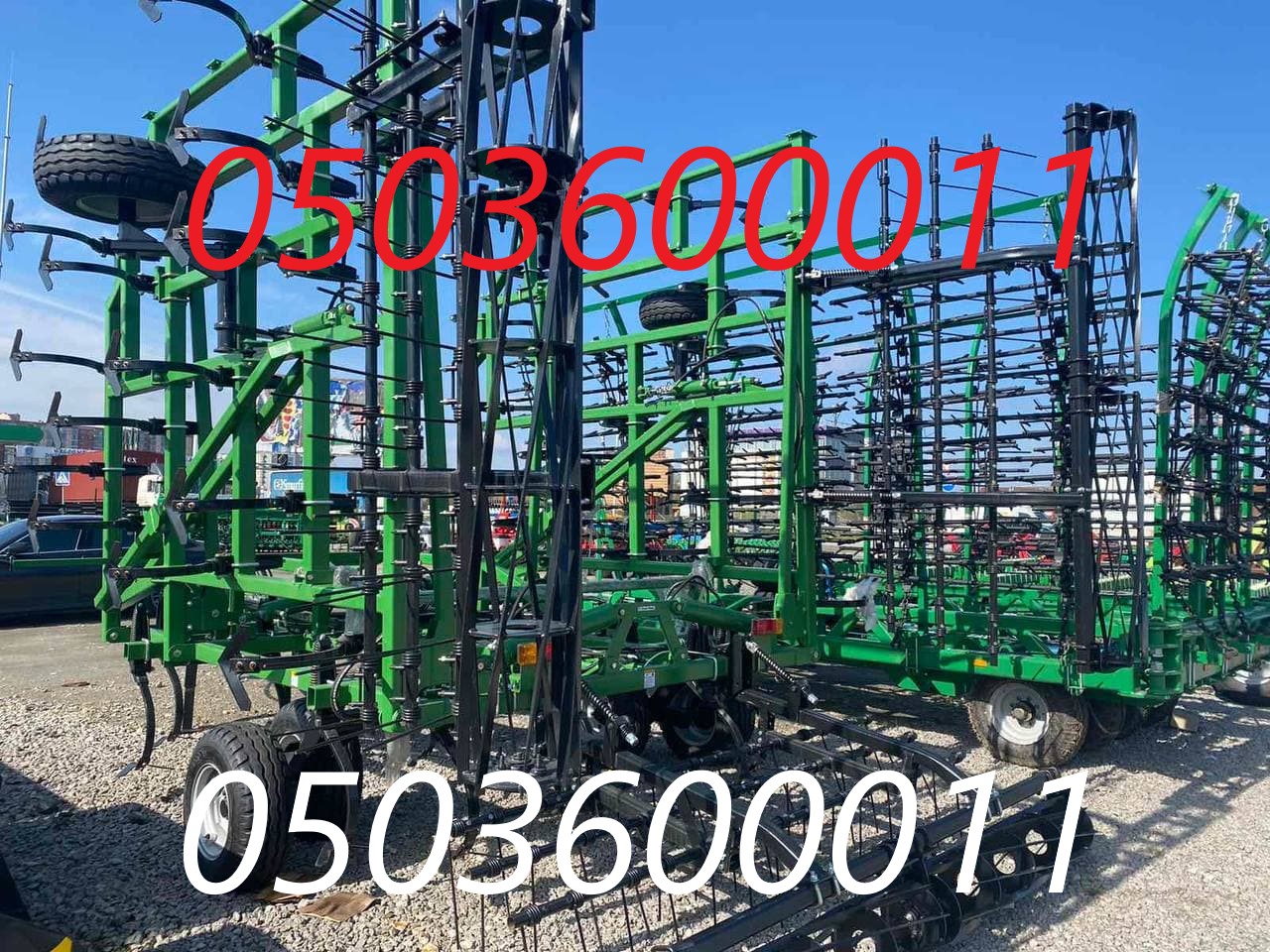 Бороны бшз-15-11-7