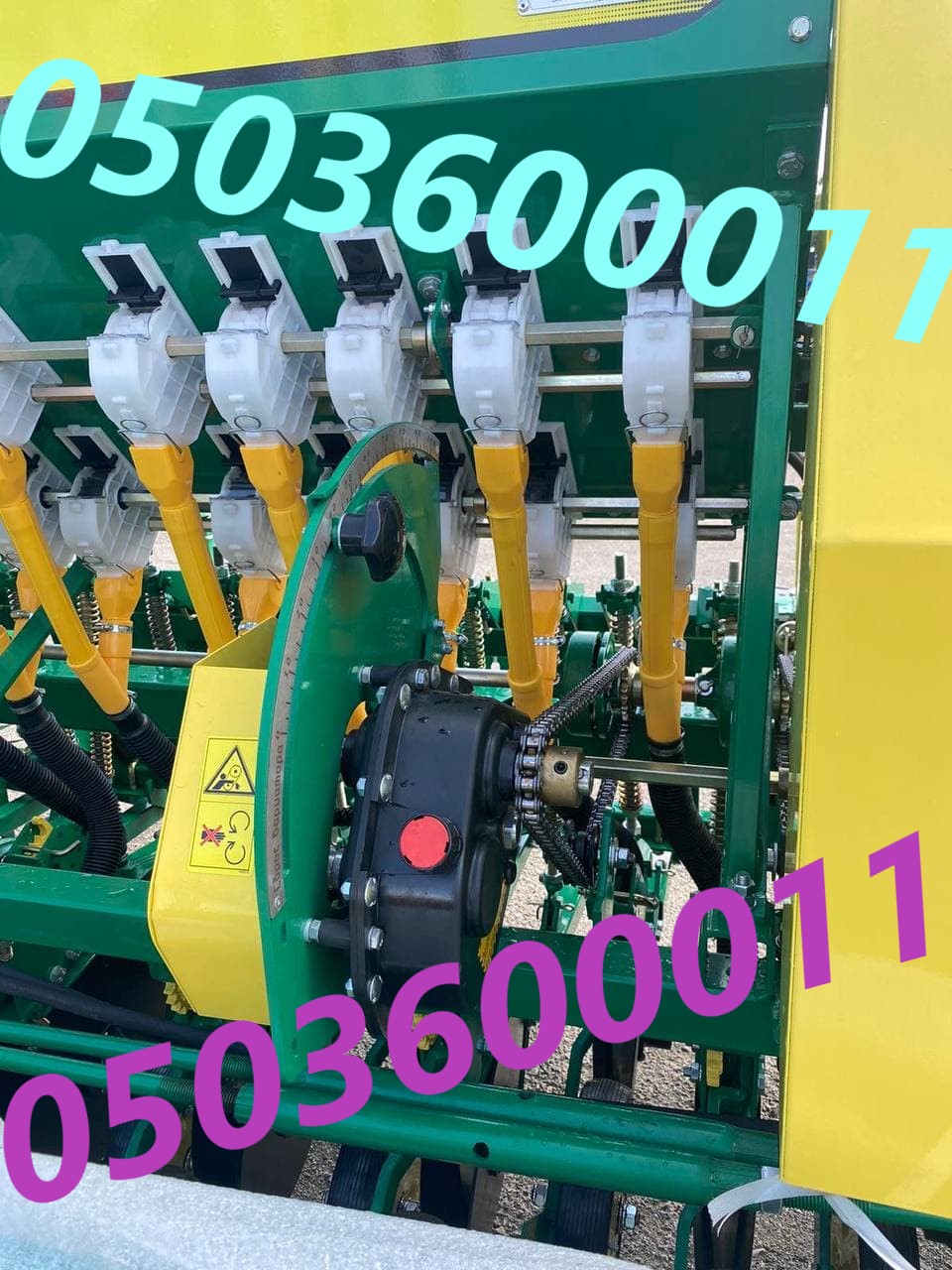 Зерновая сеялка Atlant 400, цена снижена