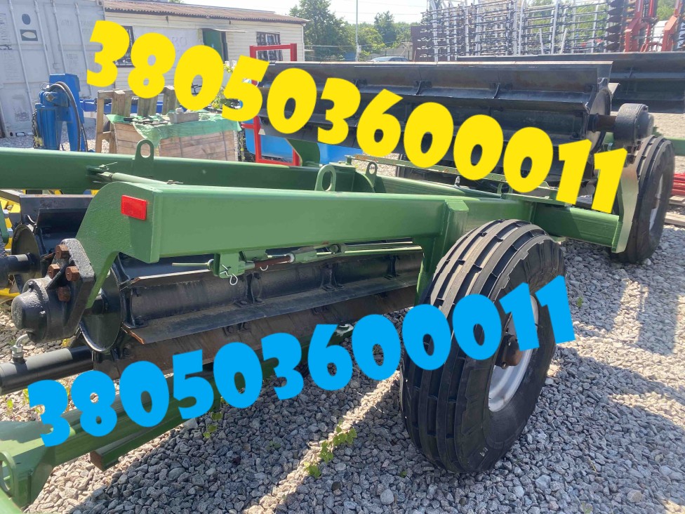 Новий рублячий каток АЯКС-6