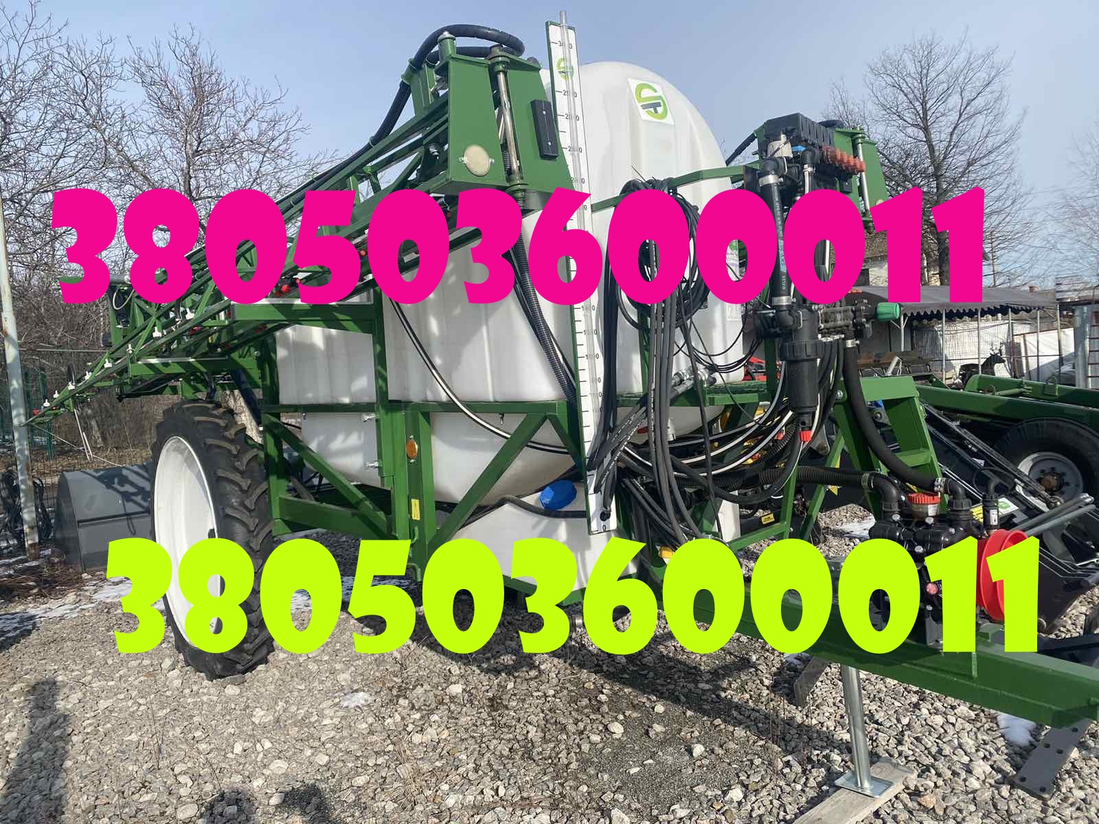 Обприскувач Spray Expert 3000 (оригінальні фото,  повна комплектація)