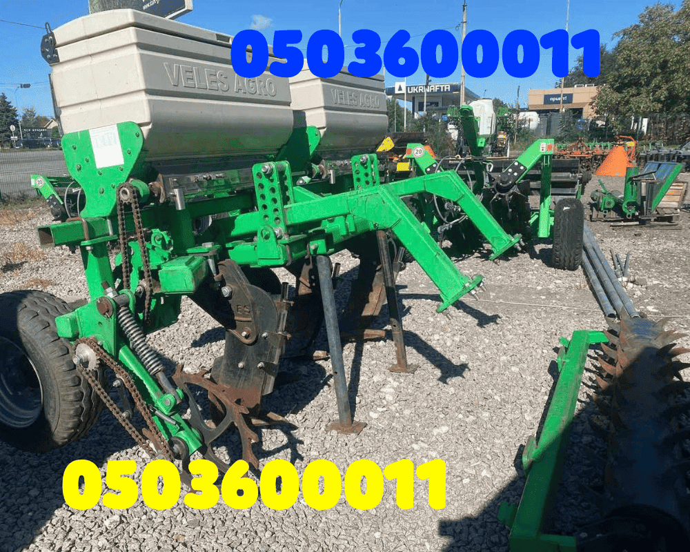 Б/У GRS 2 Велес-Агро — глибоке розпушування та внесення добрив
