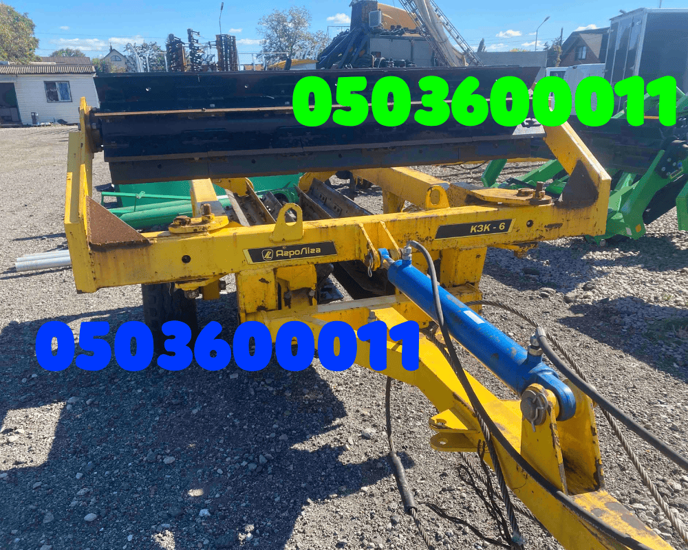 Продам коток-подрібнювач КЗК-6 б/у